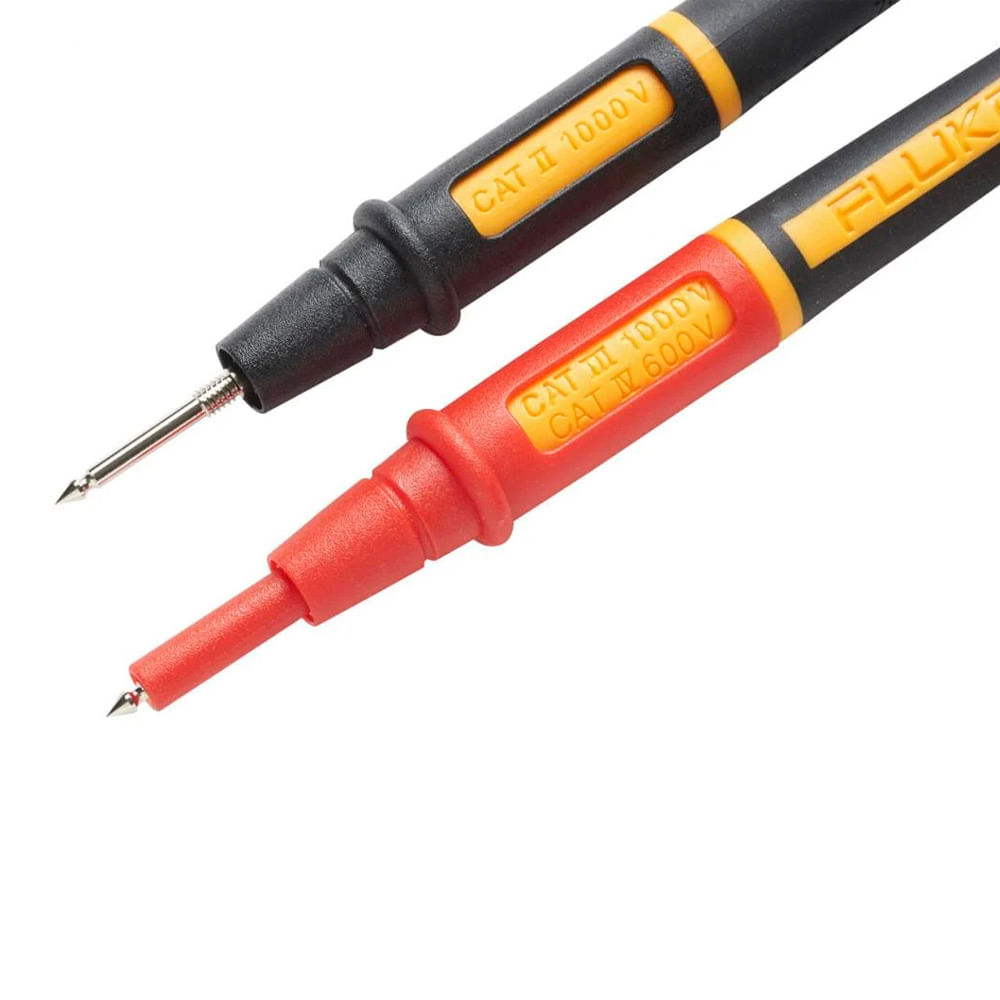 K-2205 1 Paio Di Puntali Per Sonda Multimetro Digale Superfine Punta Dell'ago Tester Universale Sonda Cavo Penna Cavo Multimetro K Di Cavi - Foto 3